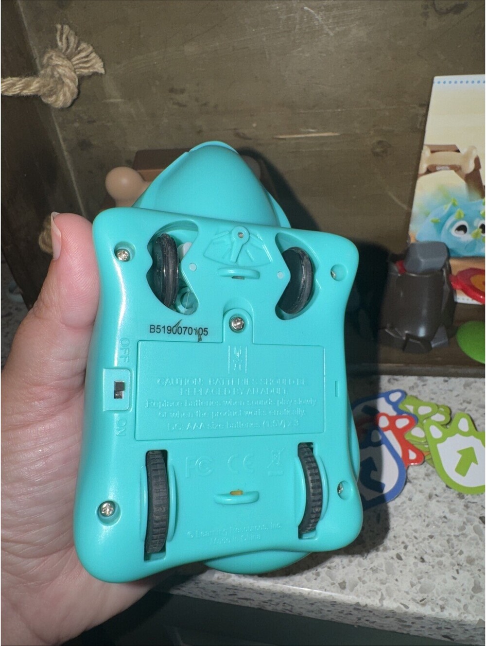 STEM Learning Resources Coding Critters Rumble w/ Coding Storybook - Picture 7 of 8